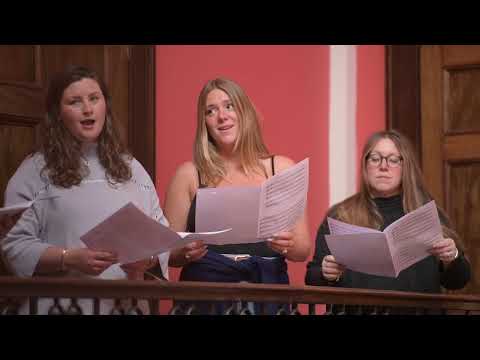 Beati quorum via (Stanford) - Bevan Family Consort