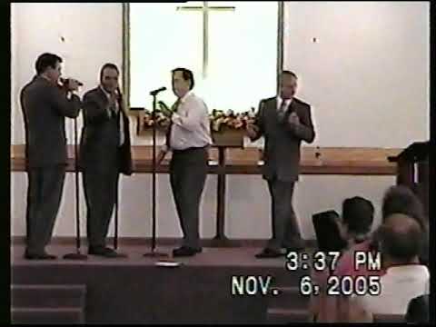 Holy City Quartet - Roll On Jordan