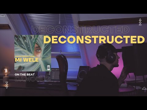 making a beat with my own voice | making of ''mi wele''