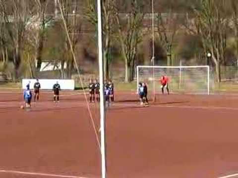 CfB Ford Niehl - FC Besa 1:0 in der 20 Min.