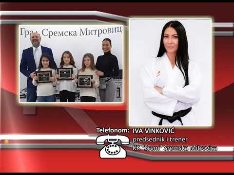 FONO:  Iva Vinković - Uspesi KK 