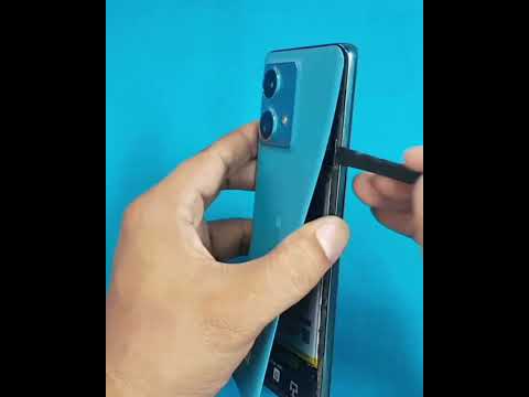 Moto Edge 40 Neo External Power or VolumeButtons Fix |#youtubevideo #trending