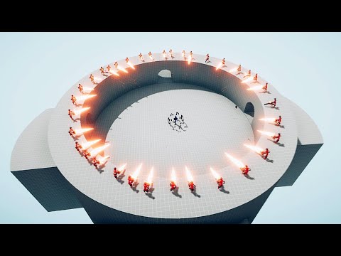 NEW MINIGUN vs DARK PEASANT & SUPER PEASANT | Legacy Units | Totally Accurate Battle Simulator