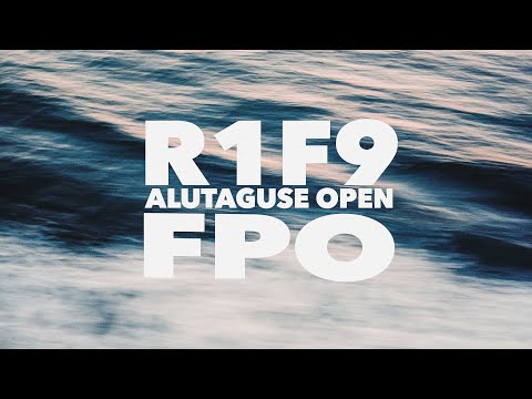 FPO 2022 PDGA Euro Tour #7 - Alutaguse Open | R1F9 Feature Card | Unt, Arak, Havirova, Liivamägi