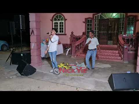 Irfan Mutiara Biru Cover Lagu Viral Kene Ko Demo Dari Jaro Anak Limbat Di Majlis Sambutan Hari Lahir