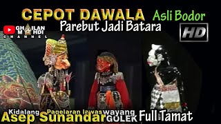 Download lagu Cepot Dawala Parebut Jadi Raja Bobodoran Wayang Golek Full Lalakon Video HD mp3