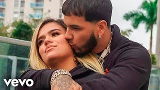 Anuel AA Ft Karol G - Dices Que Te Vas