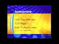 HBO Family Tomorrow One Small Hero Flipper Finding Forrester 2001