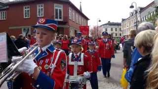 preview picture of video 'Barnehagetoget i Horten (2013) 1/2'