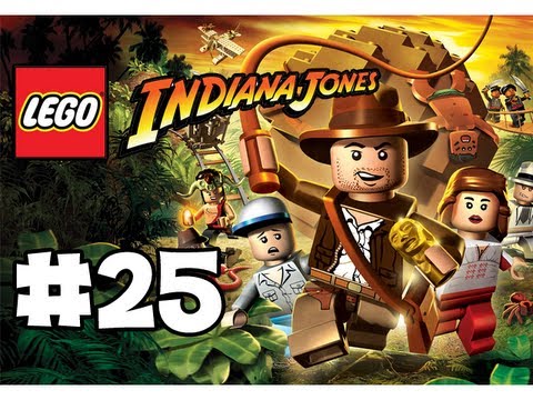 LEGO Indiana Jones - The Original Adventure - Part 25 - ENDING! (HD Gameplay Walkthrough)