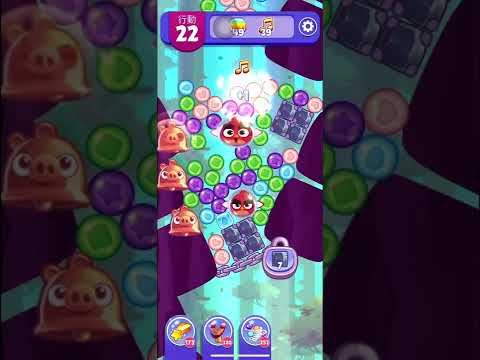 (Angry birds dream blast) Level 8785 gameplay, subscribe for latest update!