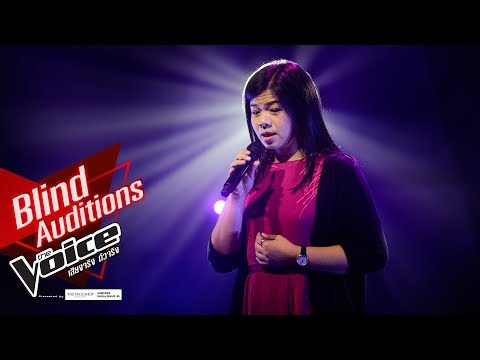 แอ๊นท์ - ครั้งสุดท้าย - Blind Auditions - The Voice Thailand 2019 - 21 Oct 2019