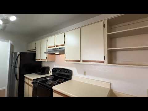 First-Floor Condo • Water, Sewer & Trash Included • Available Now! property video