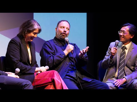 Thumbnail of the video: Yorgos Lanthimos & the Creative Team on Poor Things