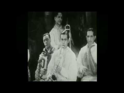 Antonio Machín y la orq. de Don Azpiazu. Nueva York. 1930