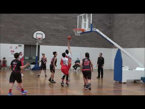 Basquetebol: GDB Leça - CD José Régio U14M DEZ2021