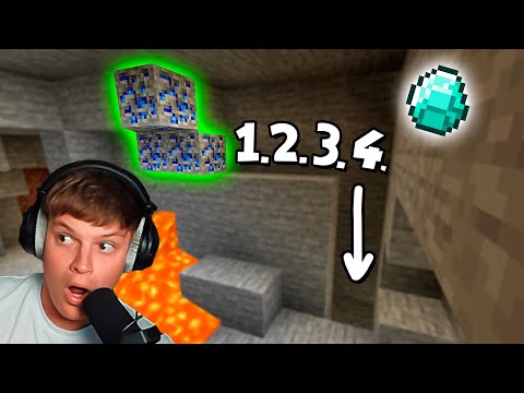 NY DIAMOND METODE, DER VIRKER FOR ALLE! - Minecraft: Ep 28 (Sæson 2)