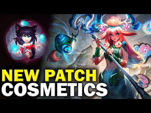 Patch 13.12 NEW Splash, Mythic, LPP & More - League of Legends