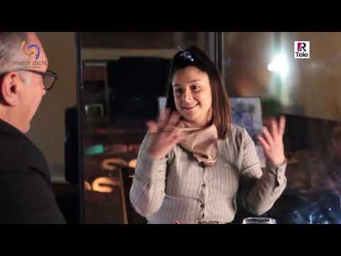 Mejor Dicho, prog. 23/08/21 Lucia Aramburu