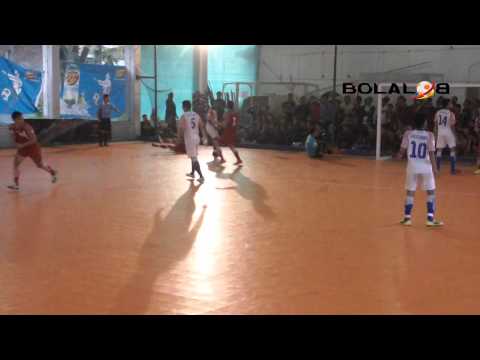 Futsal GATO Championship Final : Pelindo vs  FKB Bandung