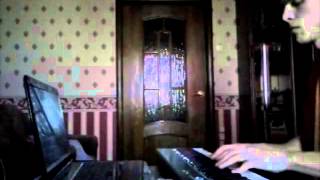 Me playing "Over There, It's raining" by Nils Frahm