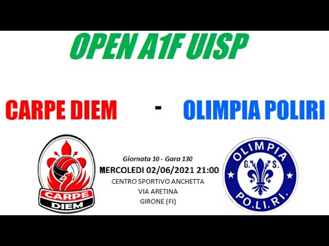 FA1U - CARPE DIEM vs OLIMPIA POLIRI