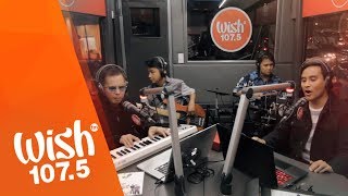 Neocolours perform &quot;Say You&#39;ll Never Go&quot; LIVE on Wish 107.5 Bus