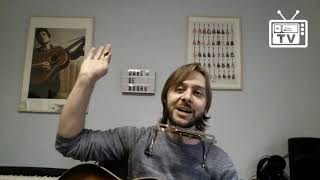 Dave de Bourg - Die Welt kann mich nicht mehr verstehen (Adventskalender Session 2020)