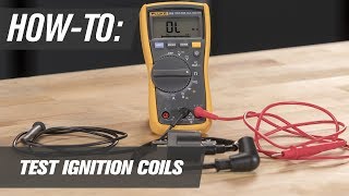 How To Test Motorcycle, ATV &amp; UTV Ignition Coils