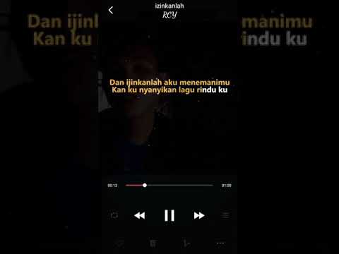 Ijinkanlah - Rilex Clan Ft Karmul Star Fam'z (Cover RCY)