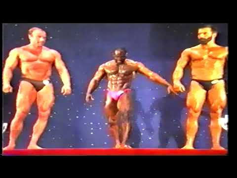 3. Int. Schleswig Holstein Meisterschaft 1985 - Teil 7