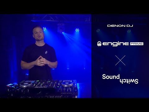 How To: Setup & Configure Denon DJ PRIME Series media players with SoundSwitch