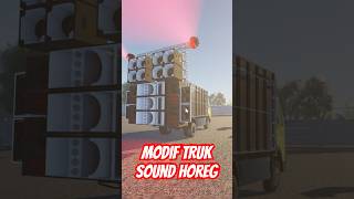 Download lagu I tried to modify my truck into a Horeg Sound Truck!!! mp3