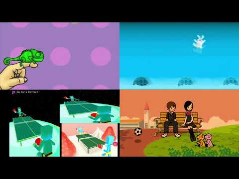 Remix 8 DS Custom Remix Mashup (6 remixes)