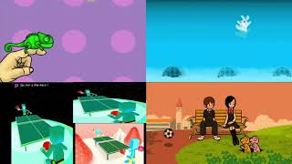 Cover art for Remix 8 Mashup 6 Players