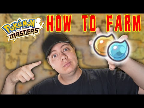 Sync Orb Area Pokemon Masters