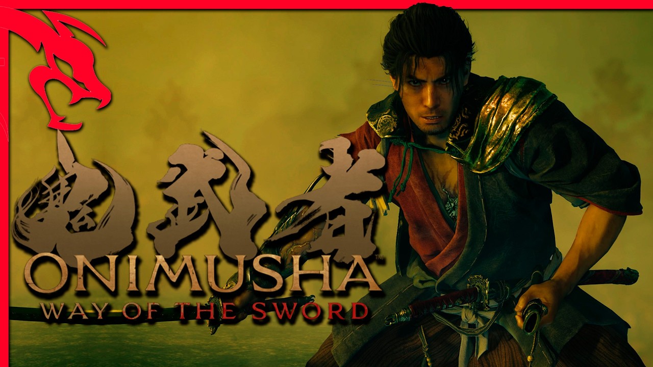 EL SAMURAI INVENCIBLE | ONIMUSHA WAY OF THE SWORD