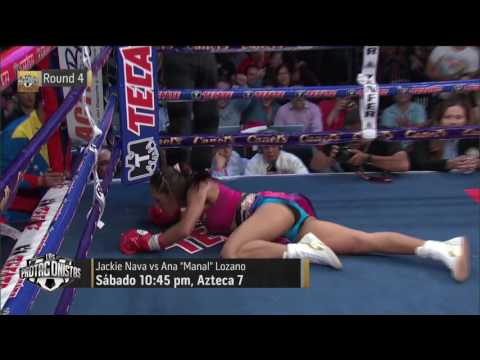 Esto es lo que nos espera con Jackie Nava