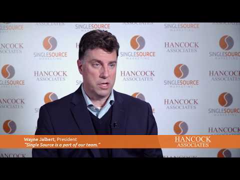 Wayne Jalbert, Hancock Associates