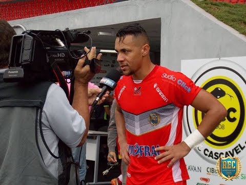 BERA - Zagueiro do Rolandia E.C. DIVISÃO DE ACESSO PARANAENSE