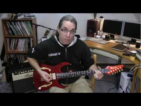 How do I actually play...T.N.T. by AC/DC?