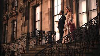 Stunning  Cinematic Wedding Teaser of Maheen & Mubasher @ Stoneleigh Abbey