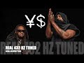 Kanye West Ty Dolla Sign Talking Once Again Feat North West Swizz Beatz 432 Hz Tuned