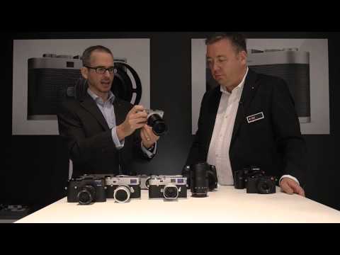 Photokina 2014 Interview with Stefan Daniel, Leica Director of Product Management