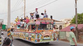 4~3 中洲惠濟宮藝閣 (2025-10-27) 學甲中洲惠濟宮慶祝中壇元帥聖誕活動