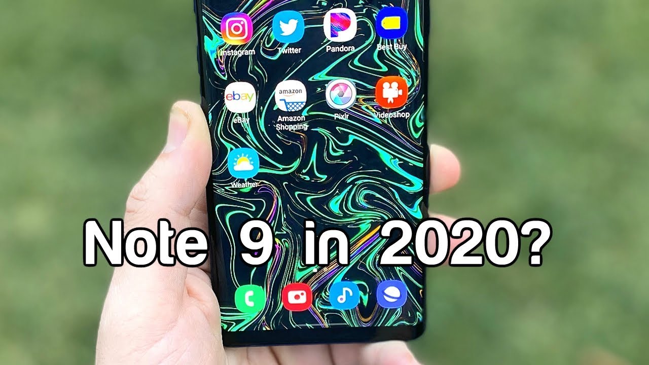 Should You Buy Galaxy Note 9 in 2020?