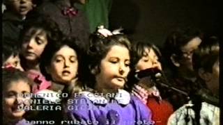 preview picture of video 'IV Edizione del CANTABIMBI di Oppido Lucano - 1988 (Parte 3 di 3)'