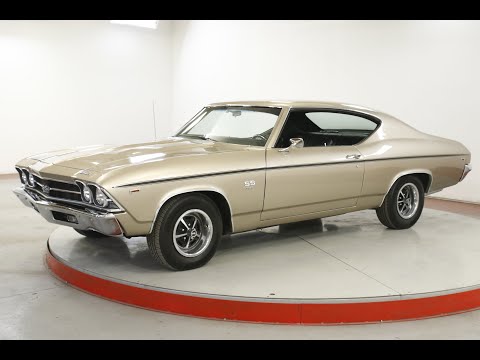 1969 Chevrolet Malibu (CC-1359642) for sale in Denver , Colorado