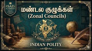 Zonal councils /மண்டலக் குழுக்கள் 🔥SCHOOL BOOK & OUT SOURCE