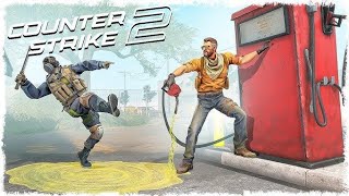 Почему я снова залип в CS2 💥 | Реакция на апдейт